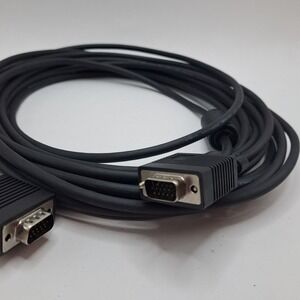Belkin 25FT Cable VGA SVGA F3H982 High Integrity 25 Pro Series‎ Replacement NEW